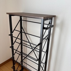 【お話中】シューズラック の画像