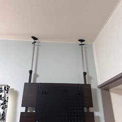 ウォールラックの画像