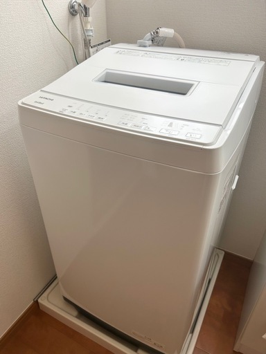 【HITACHI 洗濯機】BEAT WASH 洗濯容量7kg 2023年製