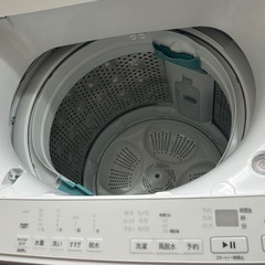 【HITACHI 洗濯機】BEAT WASH 洗濯容量7kg 2023年製の画像
