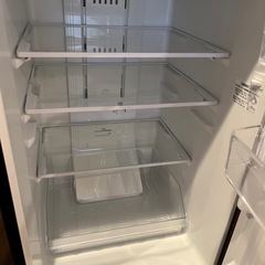 東芝ノンフロン冷蔵庫 135L   の画像