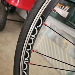 クロスバイク ビアンキ カメレオンの画像