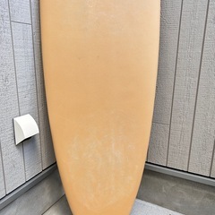 ビーチアクセス　ソフトボード　7‘0 ワックスフリー　カバー付き　サーフボードの画像