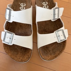 Leeサンダル27センチの画像