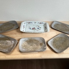 お皿セット
の画像