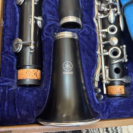 YAMAHA クラリネット