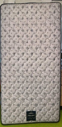 フランスベッド　シングルマットレス
