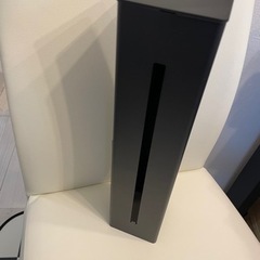 山崎実業 ウォーターサーバー横マグネットカップディスペンサー タワー tower 磁石  紙コップホルダー カップスタンド の画像