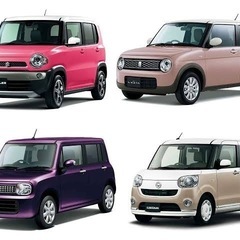普通車！軽自動車！なんでも高価買取致します！