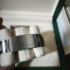 新品同様ロレックスサブマリーナ　124060の画像