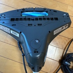 抗菌ふとんクリーナーの画像