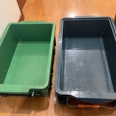工具箱、DIY収納ボックスの画像