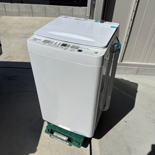 Hisense 6.0kg 洗濯機　HW-T60H 2023年製