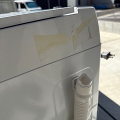 Hisense 6.0kg 洗濯機　HW-T60H 2023年製の画像