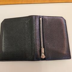 ラルコバレーノ　スマートカードウォレット　黒の画像