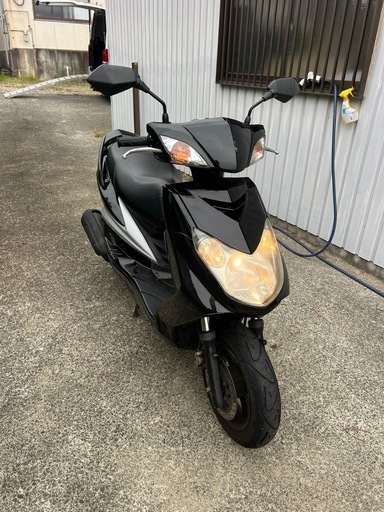 中古 シグナスx 2型 国内 エンジン実働 全国発送OK!