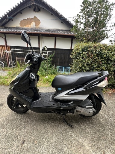 中古 シグナスx 2型 国内 エンジン実働 全国発送OK!