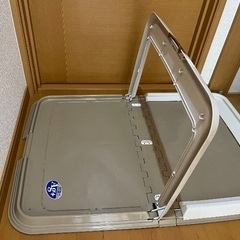 ◯折り畳みペットシートトレー大◯の画像