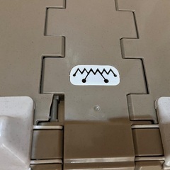 ◯折り畳みペットシートトレー大◯の画像