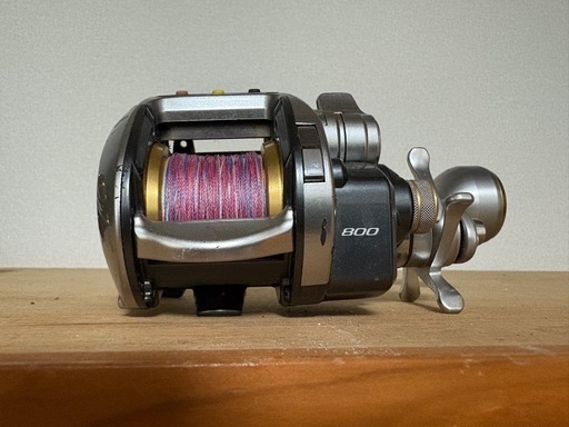 値下げ！！　シマノ　フォースマスター800