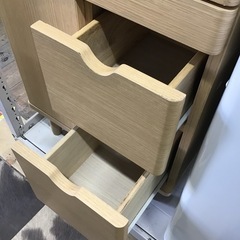 ドレッサー　鏡台　収納家具 中古品の画像