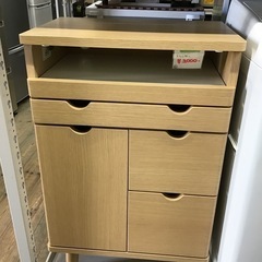 ドレッサー　鏡台　収納家具 中古品の画像