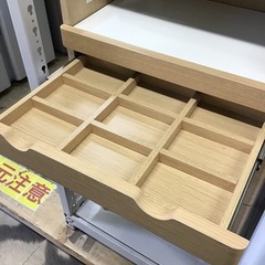 ドレッサー　鏡台　収納家具 中古品の画像