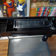 (HG-633)中古【45曲げ水槽と上部濾過】の画像
