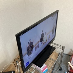 (お相手にお渡し済み)32テレビ の画像