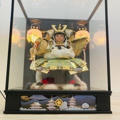 五月人形 の画像
