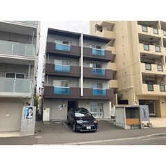 札幌市中央区【1LDK‼️生活保護可‼️オートロック✨】