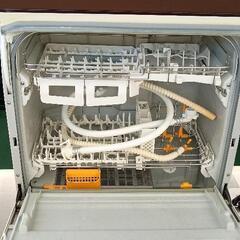 0906-001 パナソニック　食器洗い乾燥機　NP-TR9-Tの画像