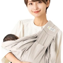 エルゴベビー＆ケラッタベビースリング　抱っこ紐の画像