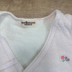 新生児（女の子用）グッズ8点セットの画像