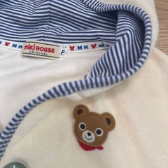 新生児（女の子用）グッズ8点セットの画像