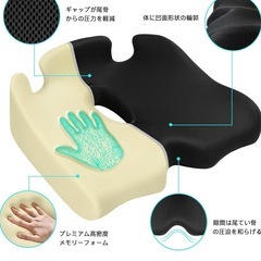 Benazcap シートクッション の画像