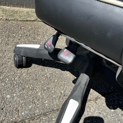 ゲーミングチェア　の画像