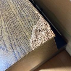 ジャンク　テレビ台　の画像