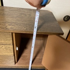 ジャンク　テレビ台　の画像