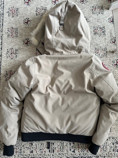 【最終お値下げになります！】　CANADA GOOSE カナダグース ラブラドール Ssize