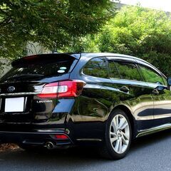 即乗りＯＫ レヴォーグ 1.6GTアイサイト Sスタイル 1オーナー 全車速追従機能付クルーズ ナビ フルセグTV Bluetooth バックモニター スマートキー LED ETCの画像