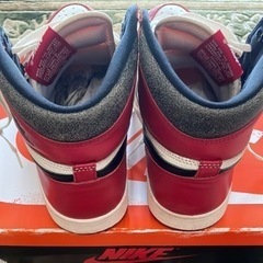 AJ1 ロスト＆ファウンド シカゴ 27.5cm 値下げ交渉可能！の画像
