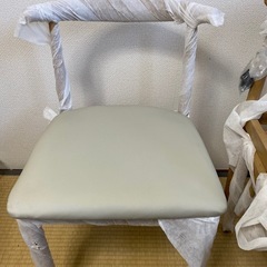 椅子4脚セット の画像
