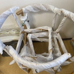 椅子4脚セット の画像