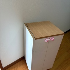 収納ドレッサーの画像