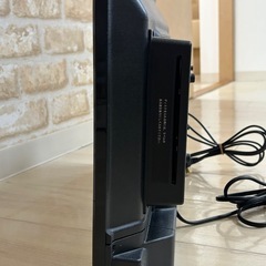 24V型液晶テレビの画像