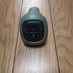 ハンドル＆ シフトノブ(ミニクーバー)の画像