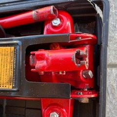 フロアジャッキ2tの画像