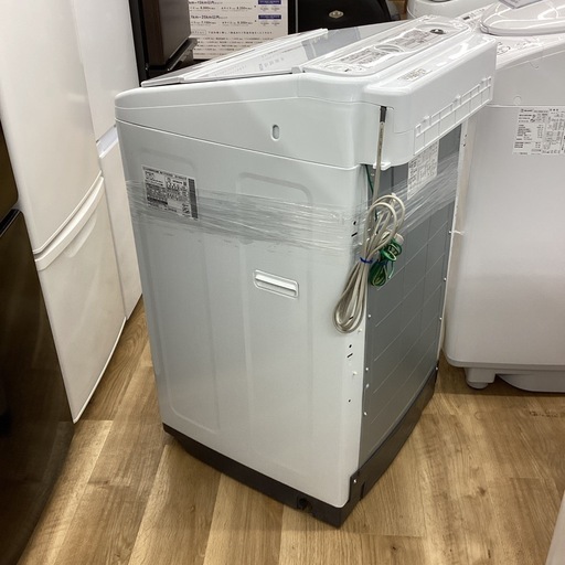 【取りに来られる方限定！！】HITACHI 2019年製　全自動洗濯機