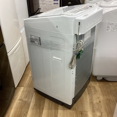 【取りに来られる方限定！！】HITACHI 2019年製　全自動洗濯機の画像